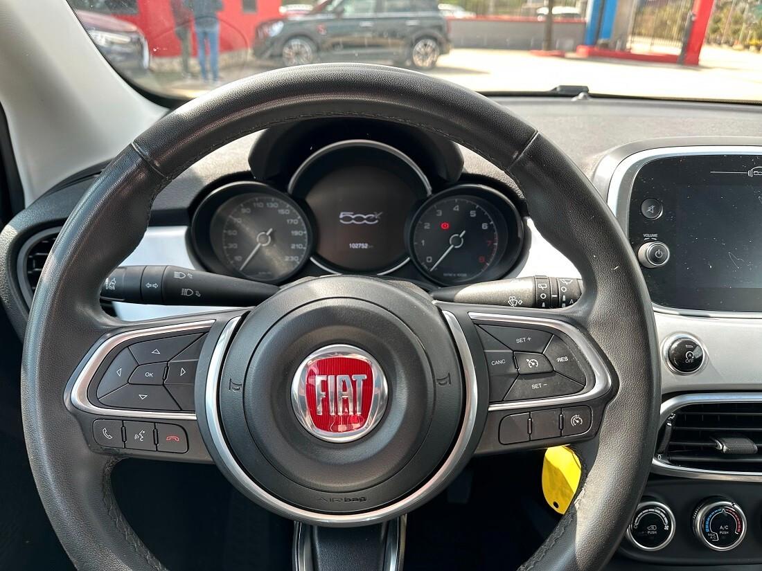 Fiat 500X 1.0 T3 120 CV Connect