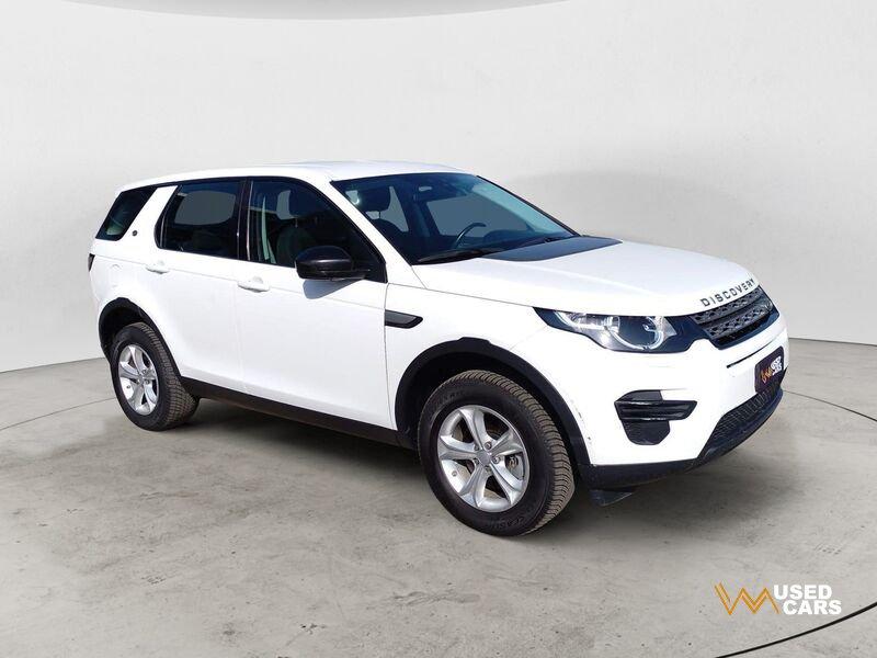 Land Rover Discovery Sport 2.0 TD4 150 CV SE