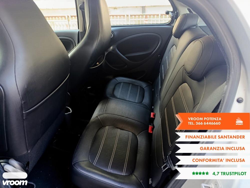 SMART forfour 2ªs. (W453) forfour 90 0.9 Turbo...