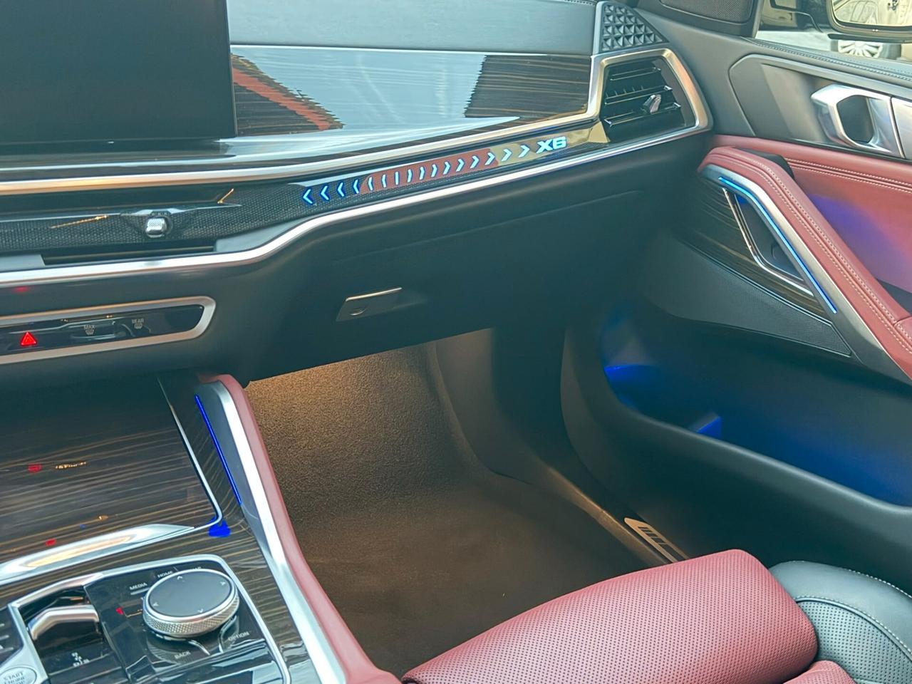 Bmw X6 M xDrive30d 48V Msport