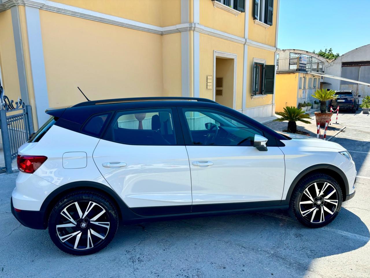 Seat Arona 1.0 TGI XCELLENCE