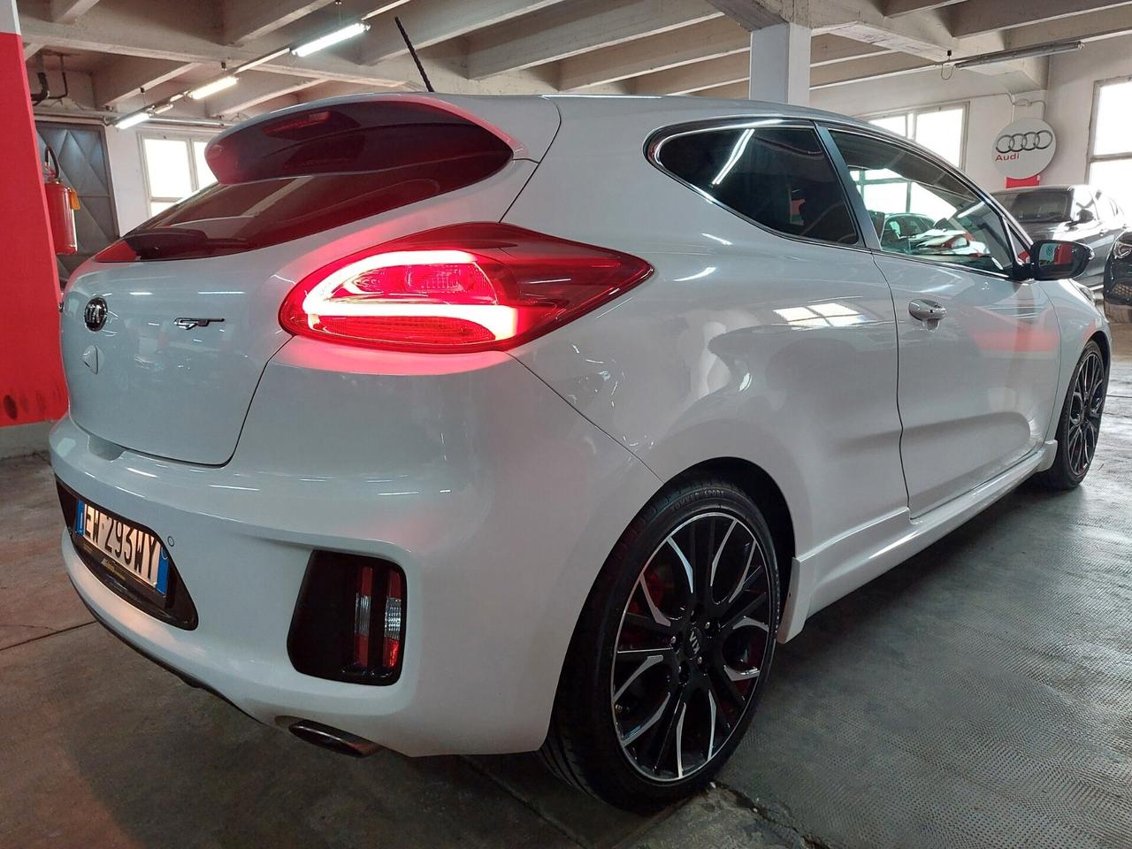 Kia ProCeed KIA PROCEE'D TGDI GT 1st EDITION SERIE NUMERATA 344/500 FULL OPT!!! TETTO!!