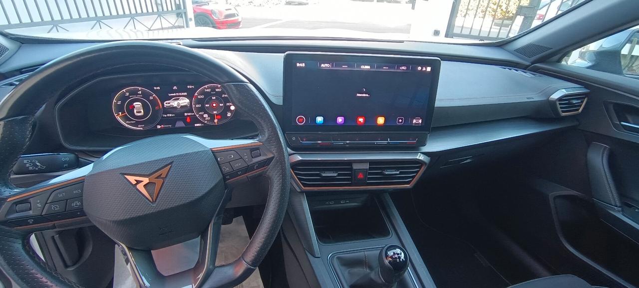 Cupra Formentor 2.0 TDI