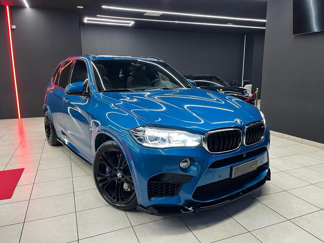 Bmw X5 M 4.4 575 Cv FULL OPTIONAL TETTO