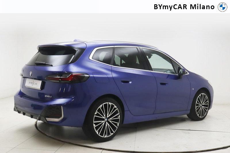 BMW Serie 2 Active Tourer 218 d Msport DCT