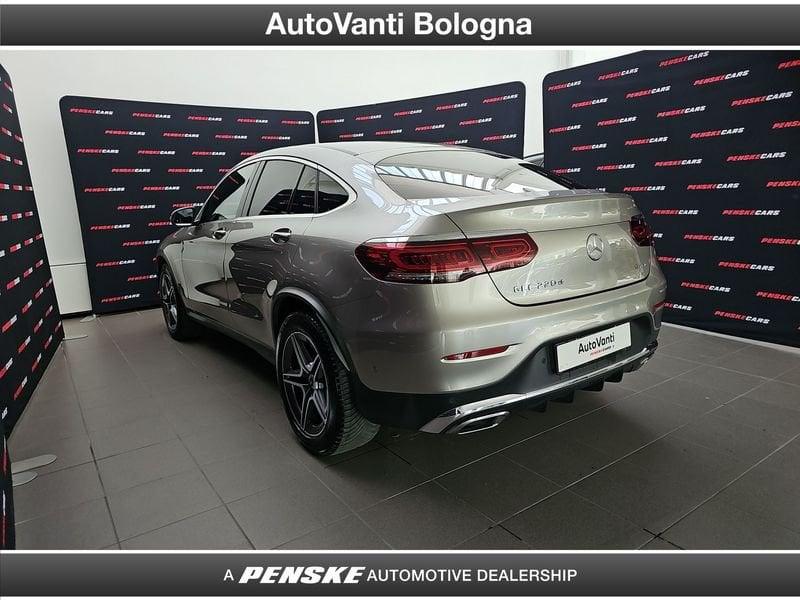Mercedes-Benz GLC GLC 220 d Premium 4matic auto
