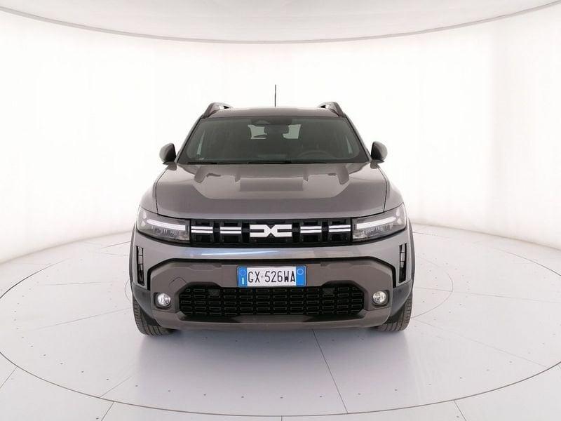 Dacia Duster 1.6 hybrid Journey 140cv