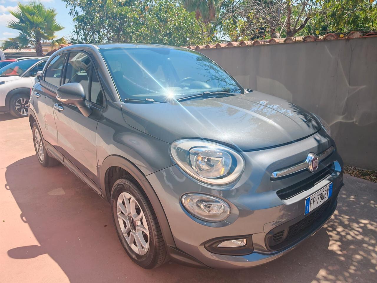 Fiat 500X 1.3 MultiJet 95 CV Mirror