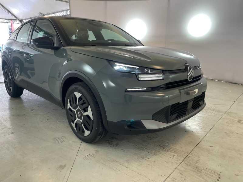 CITROEN C4 PureTech 130 S&S EAT8 - PLUS