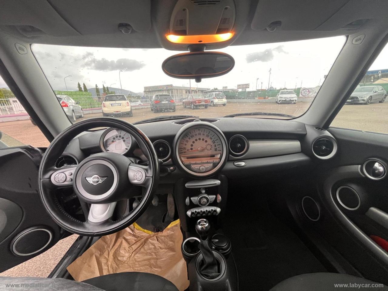 MINI Mini Cooper D