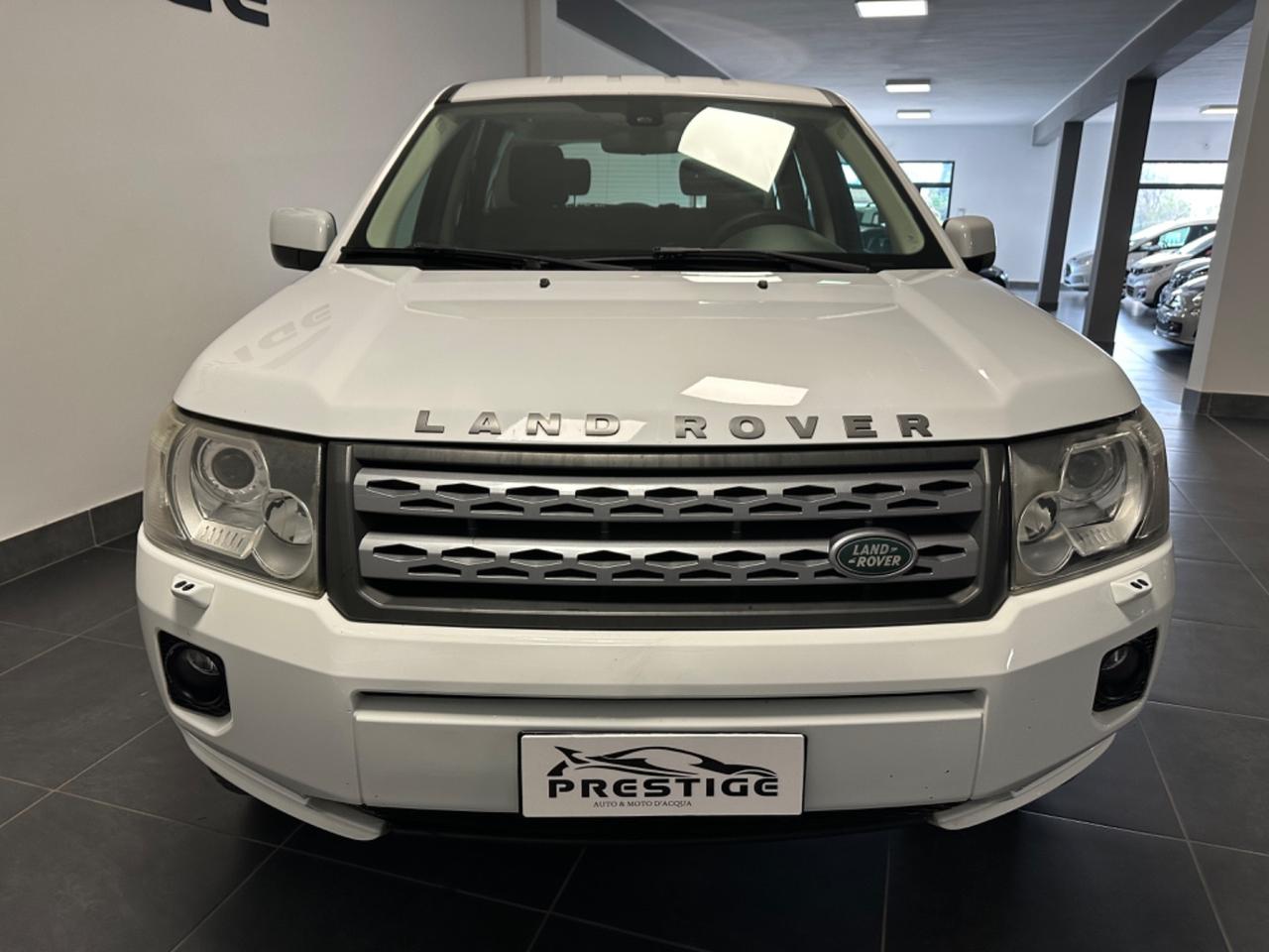 LAND ROVER FREELANDER 2.2 TD4 S SPORT AUTOMATICA GARANZIA