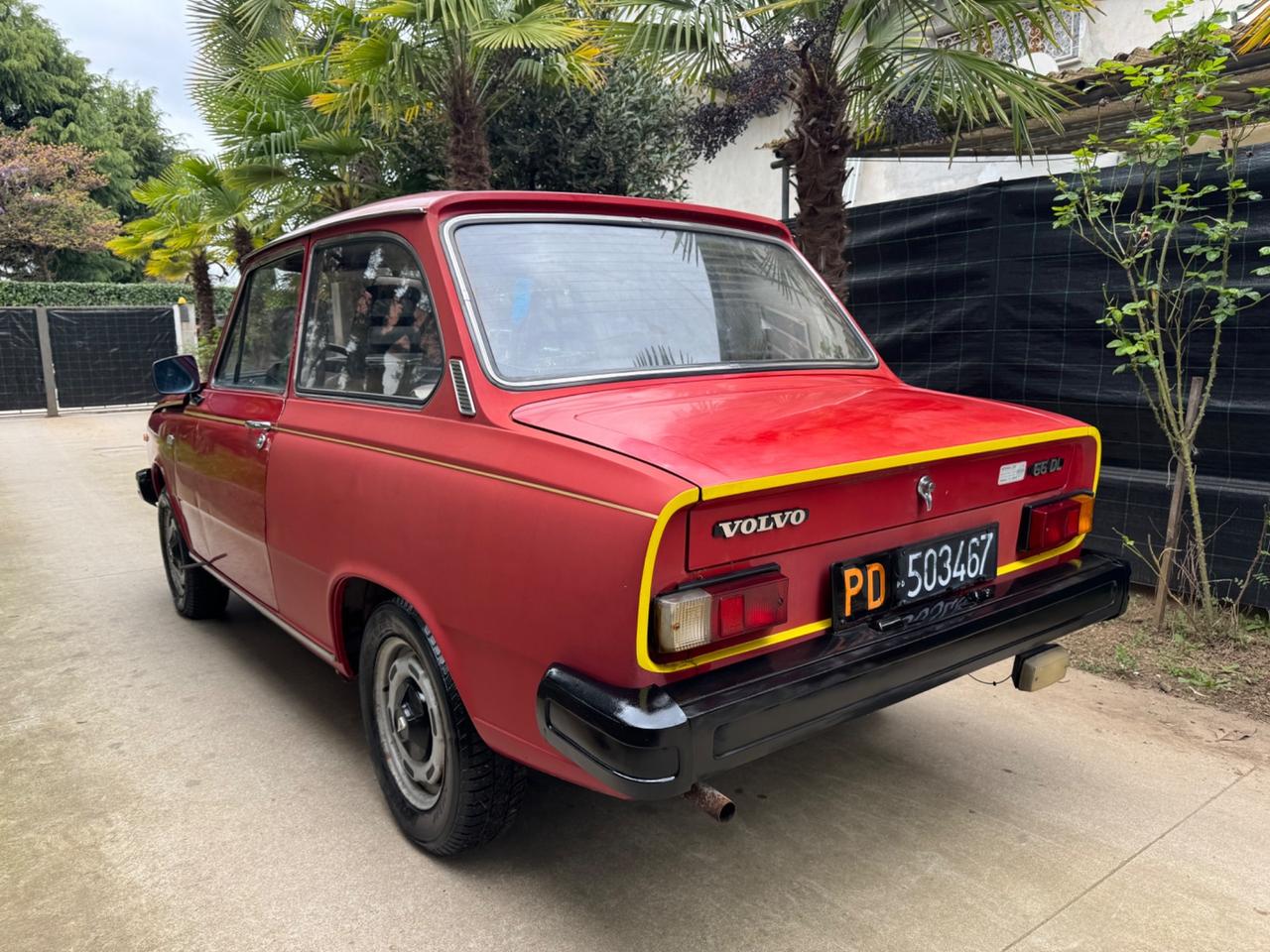 Volvo Altro 66 1.1 DAF