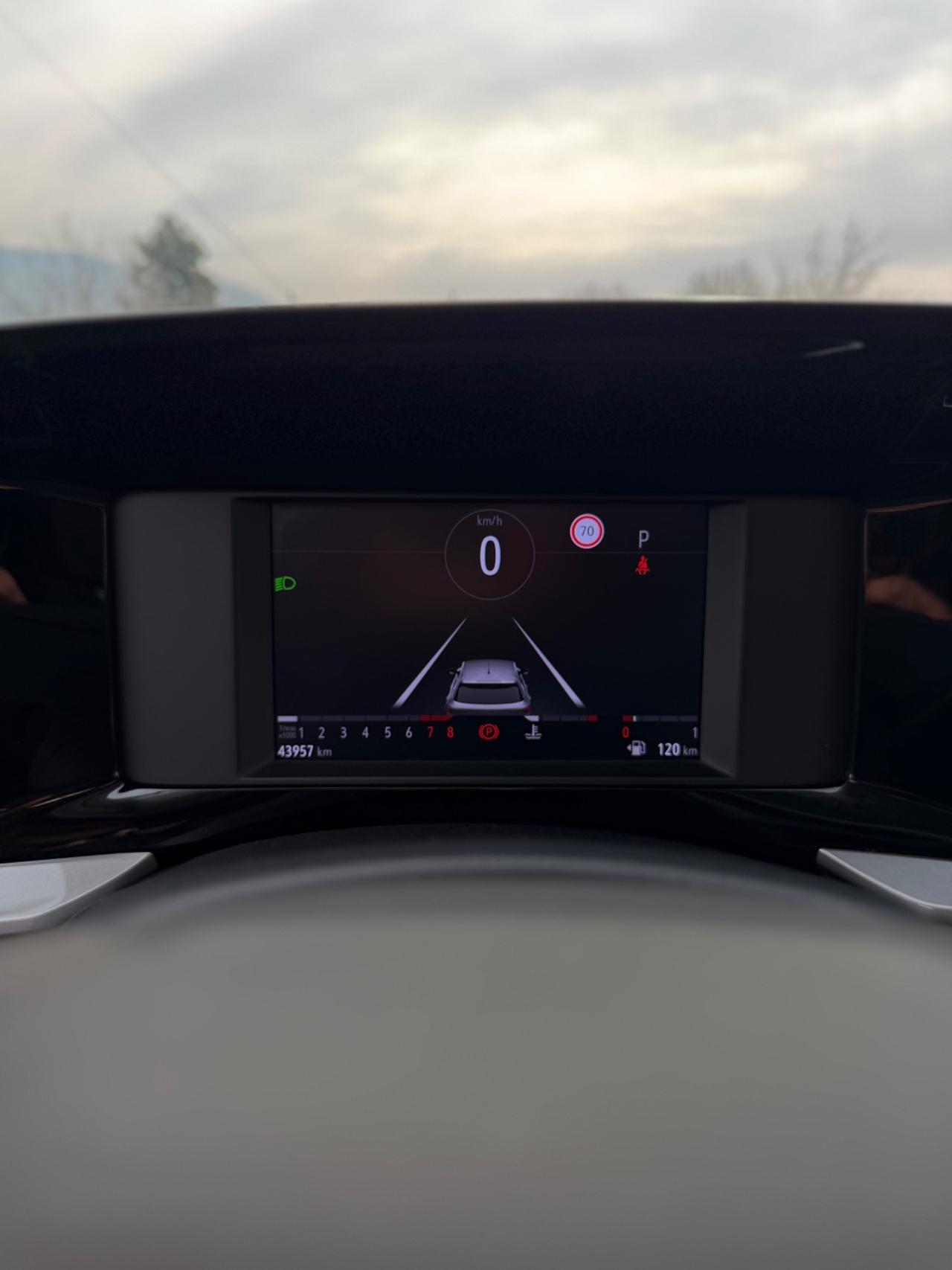 Opel Mokka GS-LINE 1.2 Turbo AUTOMATICA