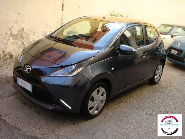 TOYOTA - Aygo - 1.0 VVT- 5 p *automatica *km 12400*