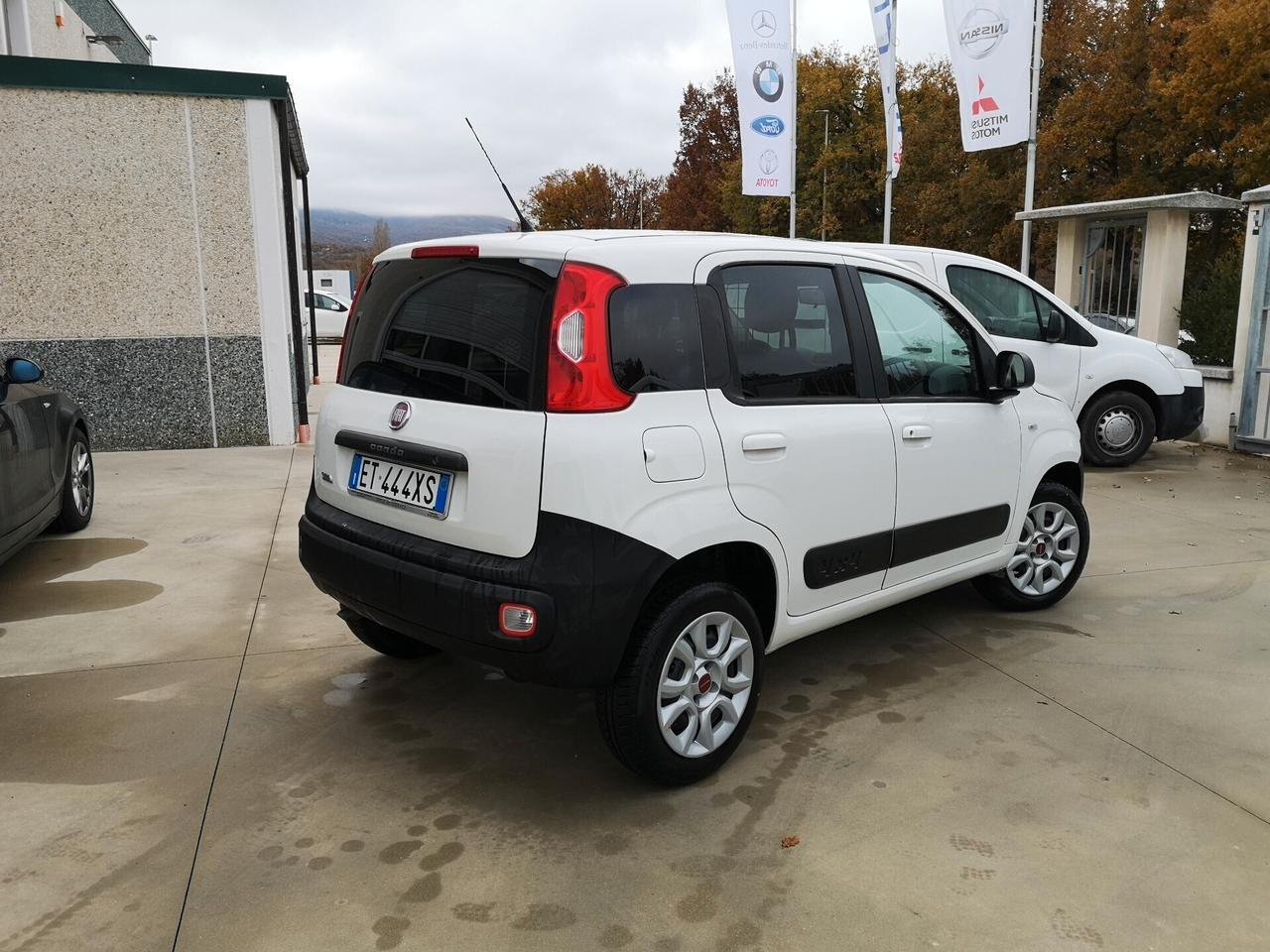 Fiat Panda 1.3 MJT S&S 4x4