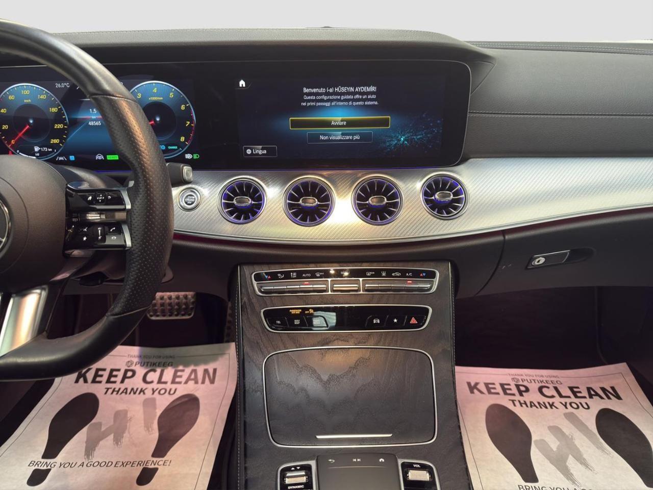 Mercedes-Benz E 350 *Mild hybrid Premium Plus*FORMULA S*