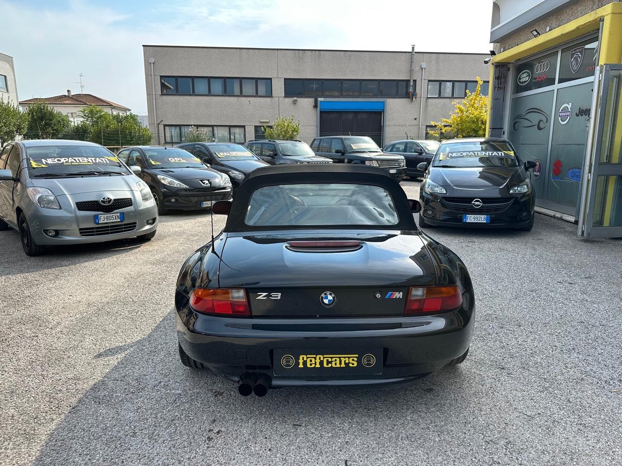 Bmw Z3 M 2.8 24V cat Roadster