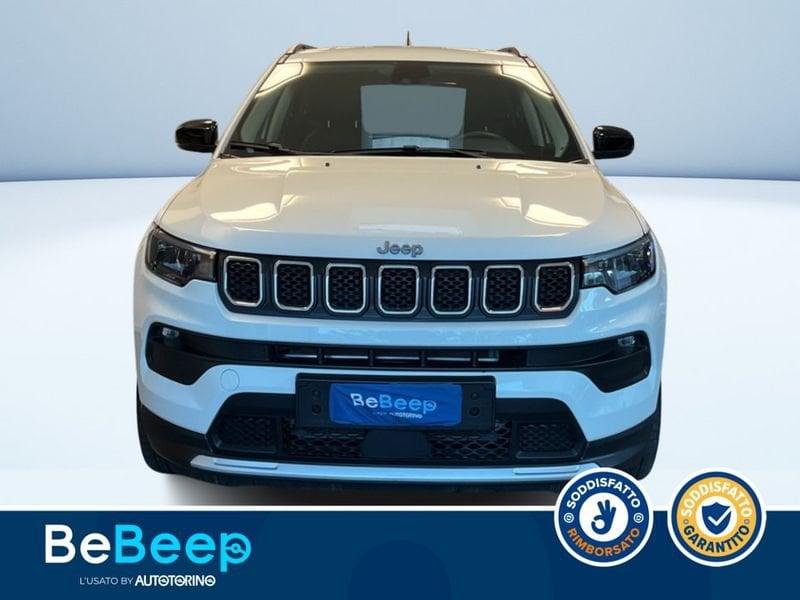 Jeep Compass 1.3 TURBO T4 PHEV LIMITED 4XE AUTO