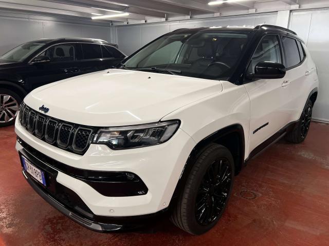 Jeep Compass Compass 1.3 turbo t4 phev S 4xe at6 240 cv