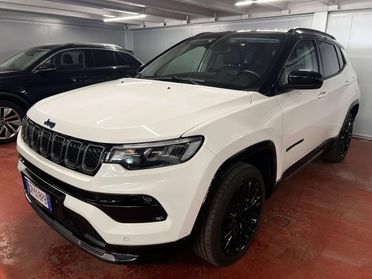 Jeep Compass Compass 1.3 turbo t4 phev S 4xe at6 240 cv
