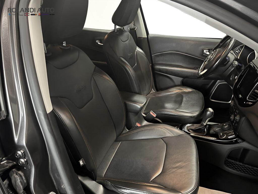 Jeep Compass 2.0 Multijet II Limited 4WD Active Drive