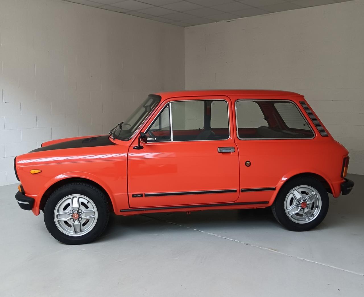 Autobianchi A 112 VERA ABARTH 58HP