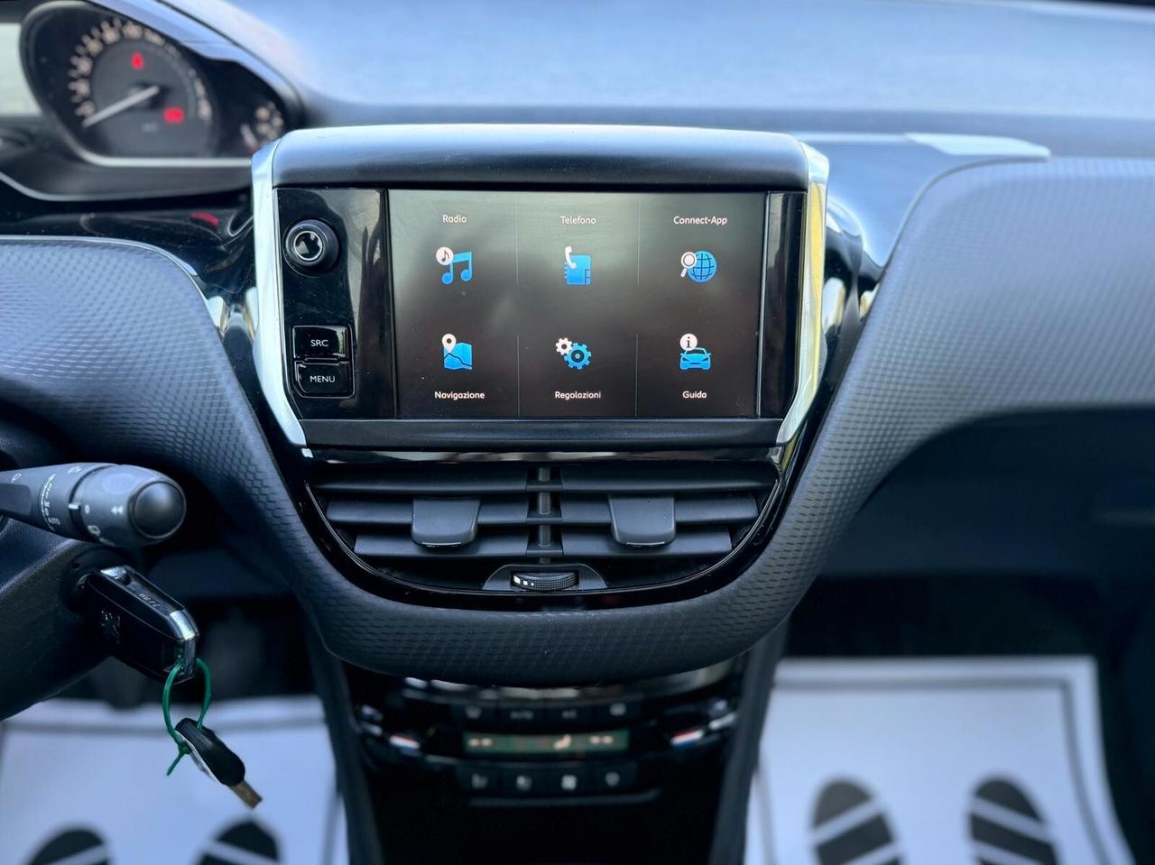 Peugeot 2008 BlueHDi 120 S&S Allure