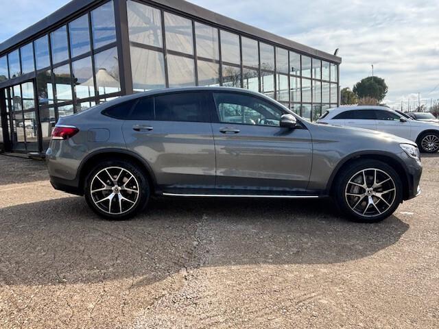 Mercedes-Benz GLC 220 d Coupe 194CV Premium 4matic AMG 2022