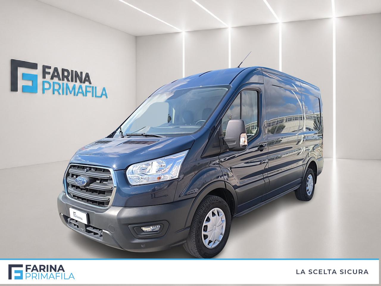 FORD Transit 330 2.0 tdci MHEV 130cv trend L2H2 E6.2