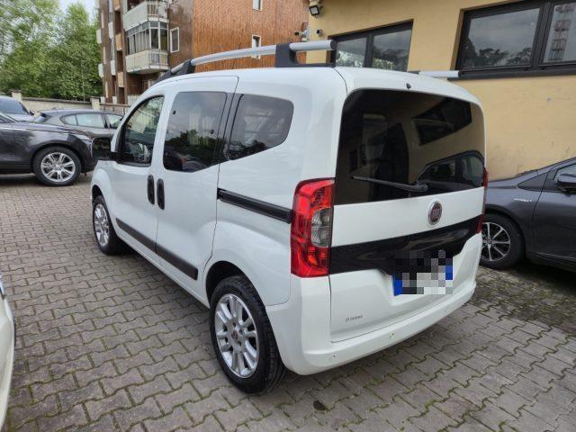 FIAT Qubo 1.4 8V 77 CV Easy Natural Power