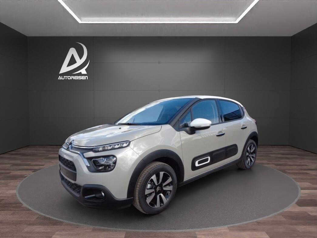 Citroen C3 1200 PURETECH SHINE 83 CV ITALIA