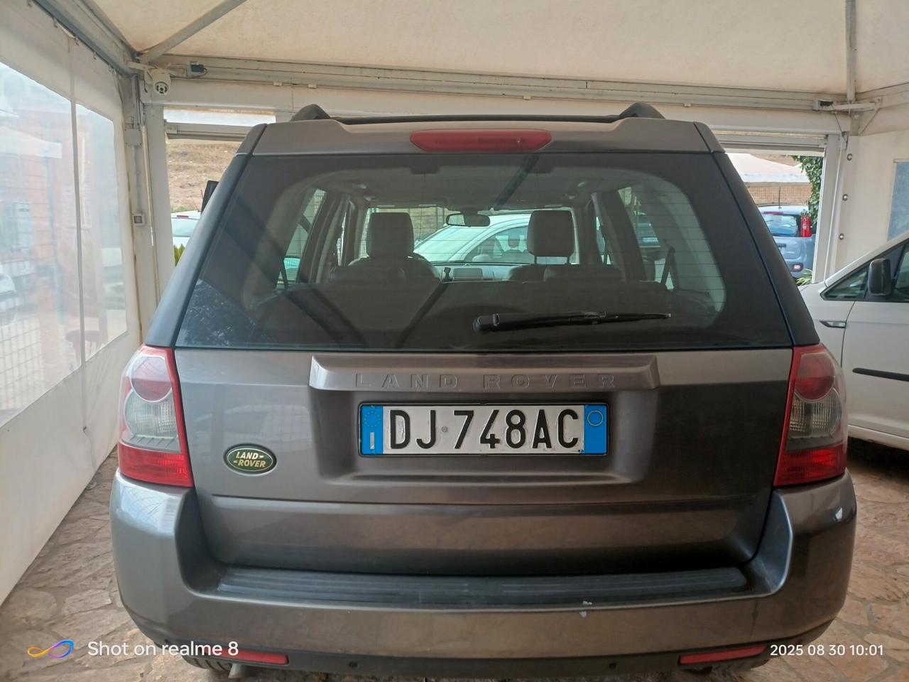 Land Rover Freelander 2.2 TD4 S.W. E