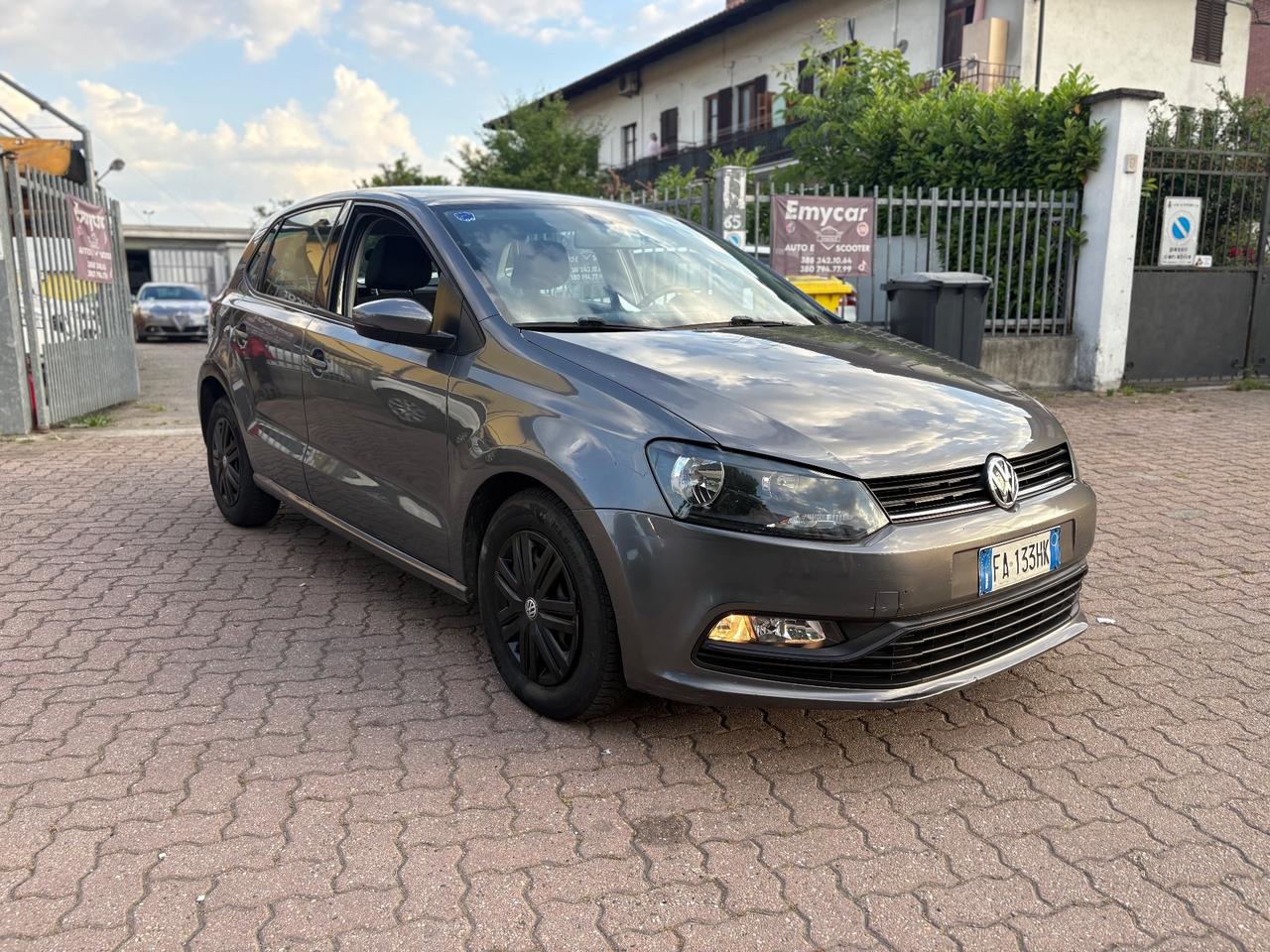 Volkswagen Polo 1.4 TDI 5p. Comfortline