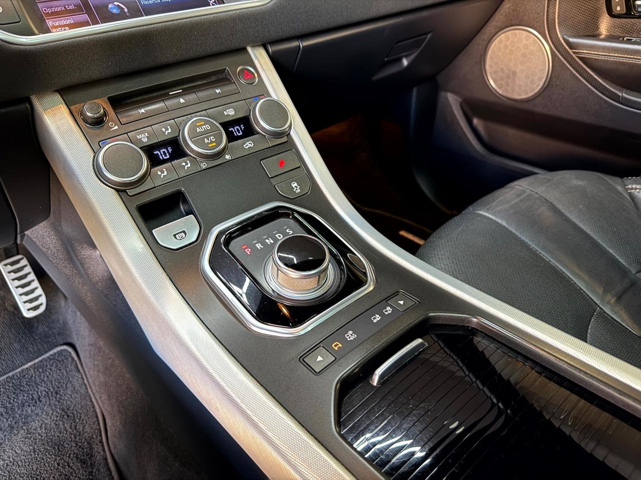 Land Rover Range Evoque 2.2 TD4 hse Dynamic - FABIANOAUTO