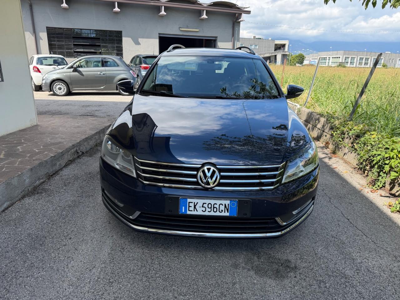 Volkswagen Passat Var. 2.0 TDI Highline BlueM.Tech.