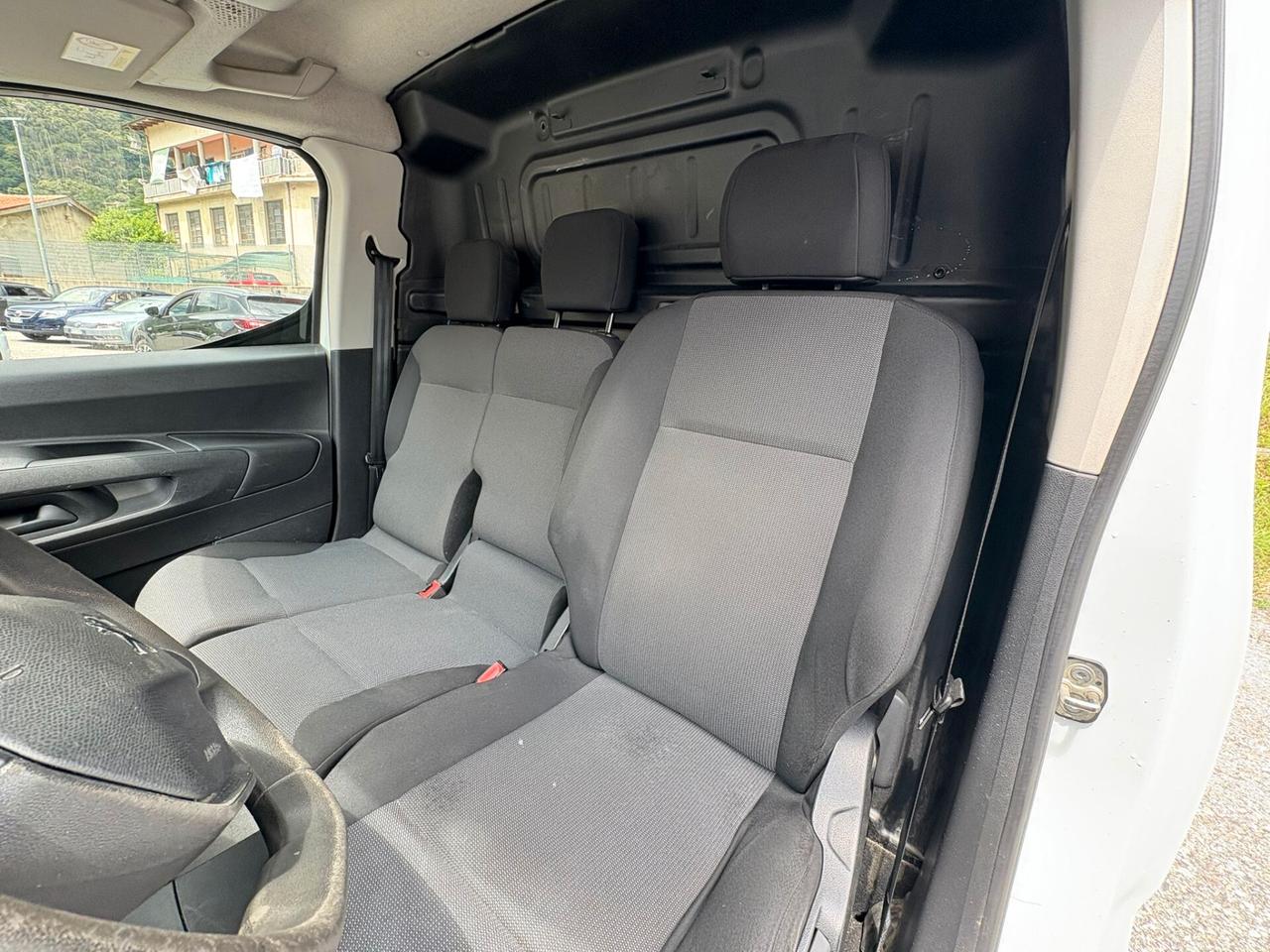 Peugeot Partner BlueHDi 75 PC Furgone Pro