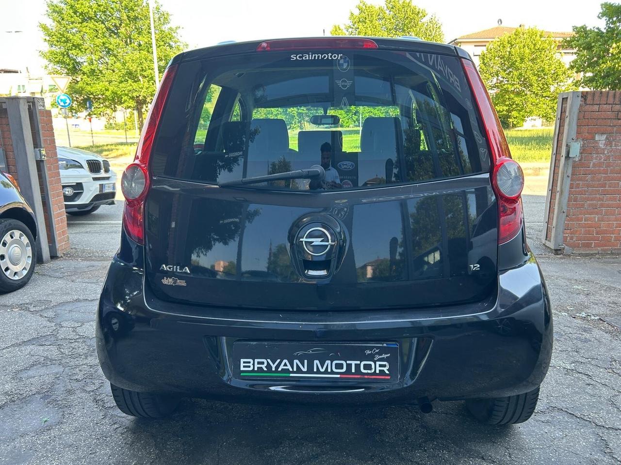 Opel Agila 1.2 16V 86CV Enjoy