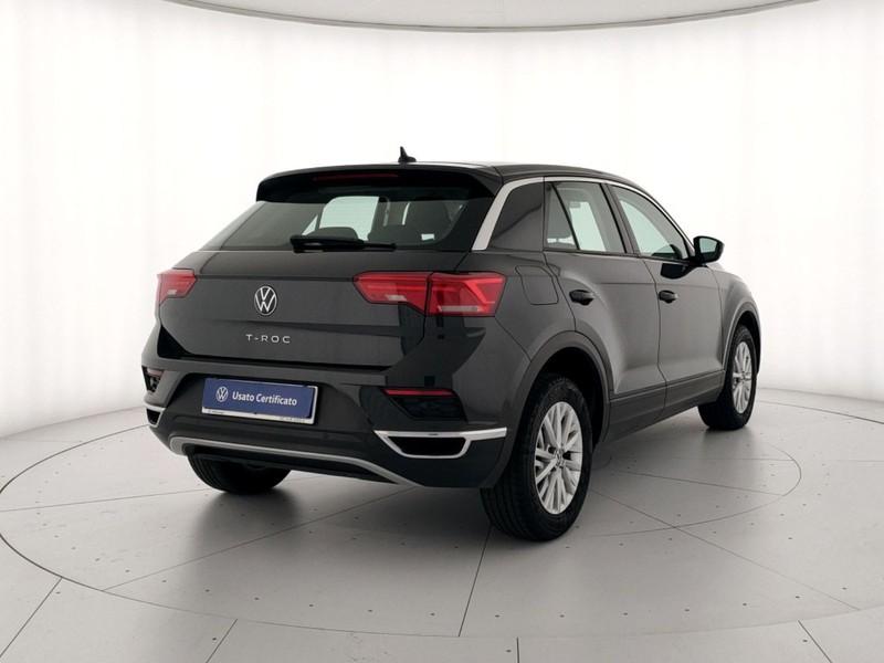 Volkswagen T-Roc 2.0 tdi business 150cv dsg