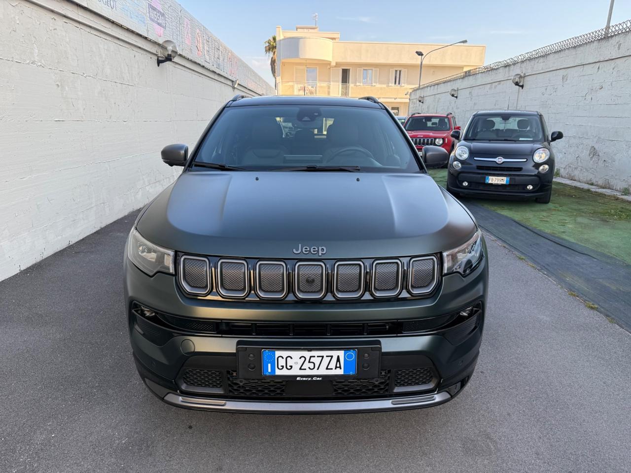 Jeep Compass 1.6Multijet 80°Anniversario - 2021