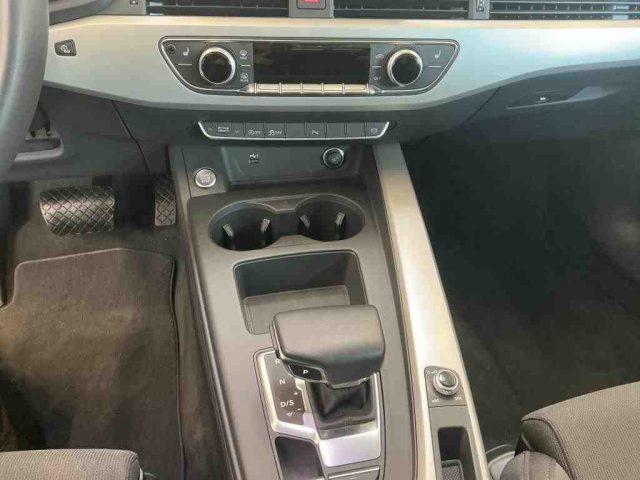 AUDI A4 Avant 40 G-Tron S-Tronic Advanced Navi, Cerchi 18"