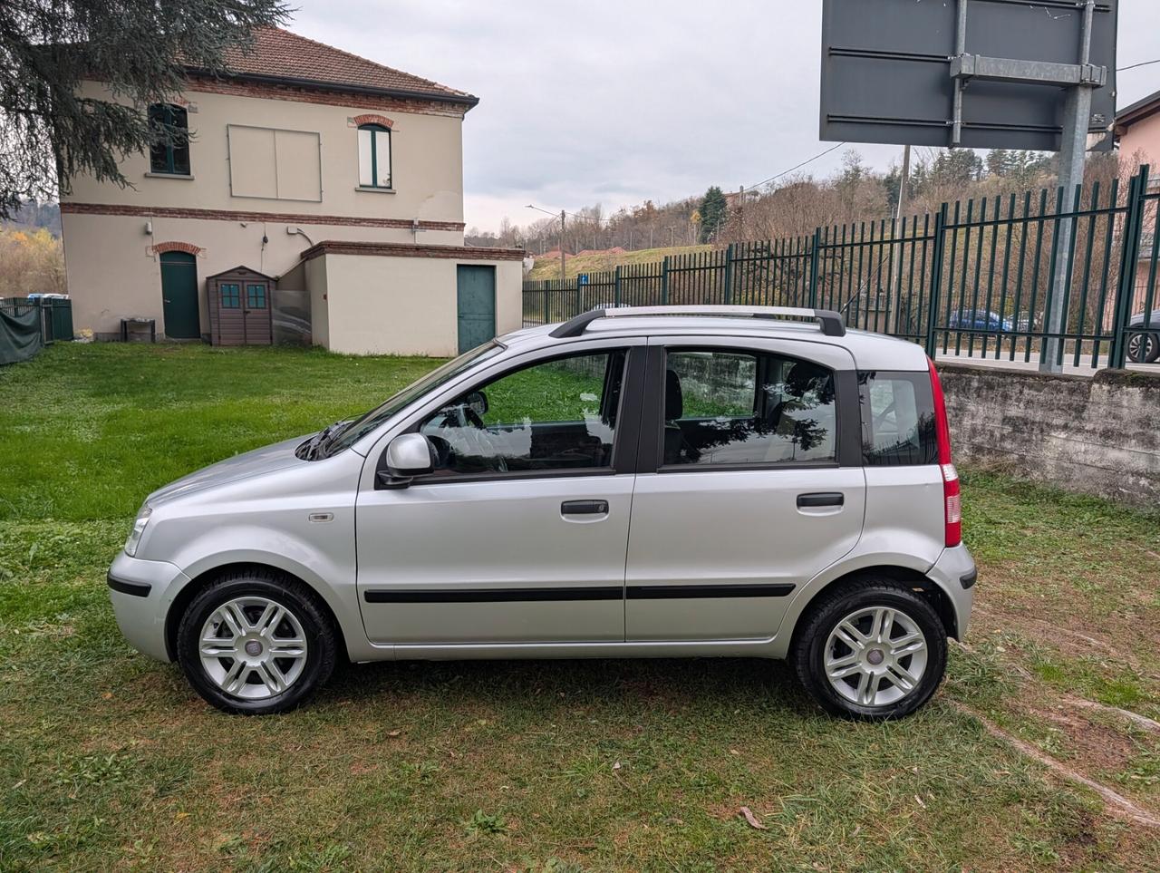 Fiat Panda 1.2 Emotion Eco UNICO PROPRIETARIO