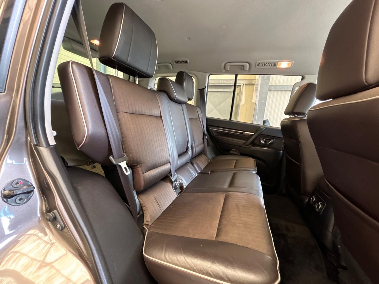 Mitsubishi Pajero 3.2 cr instyle