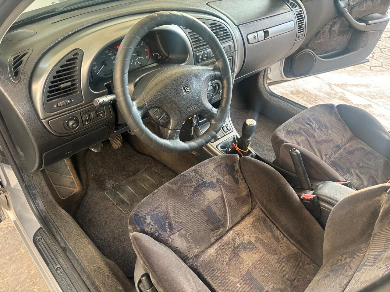 Citroen Xsara 1.9 turbodiesel cat Break Exclusive- 1999