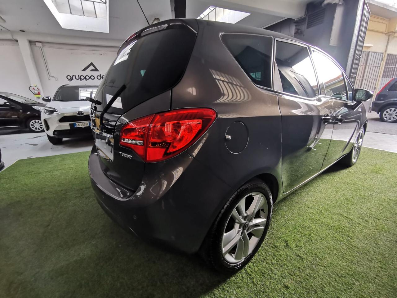 Opel Meriva 1.4 TURBO 140 CV Elective GARANZIA 12 MESI