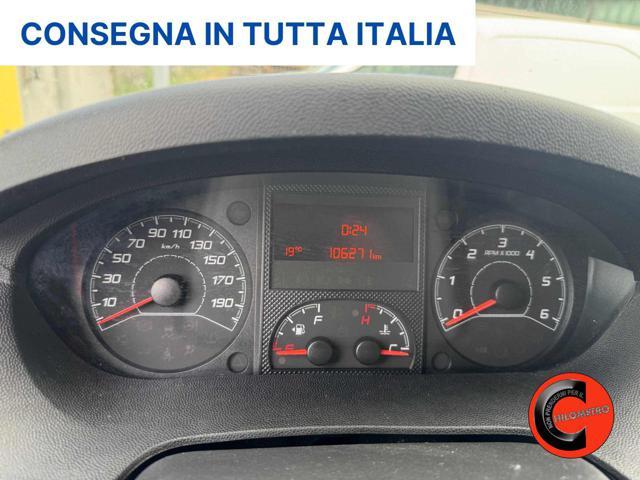 FIAT Ducato 35 2.3 MJT 140C-(PM-TM L2H2)SENSORI-FURGONE-E6