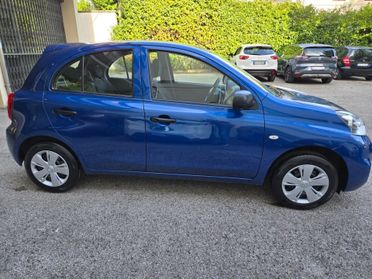 Nissan Micra 1.2 12V 5P GPL Eco Acenta Neopatentat