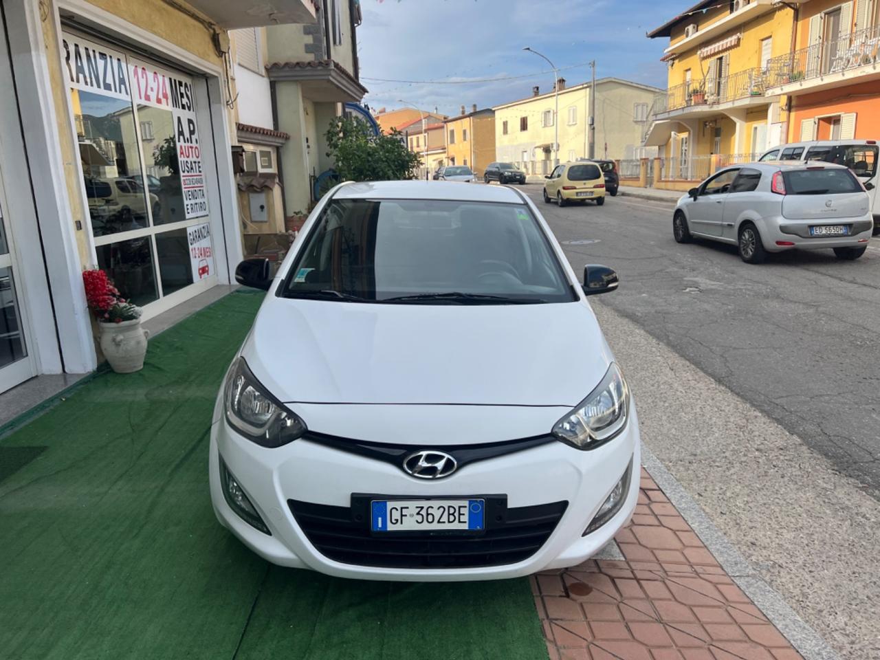 Hyundai i20 1.2 5 porte Econext Classic