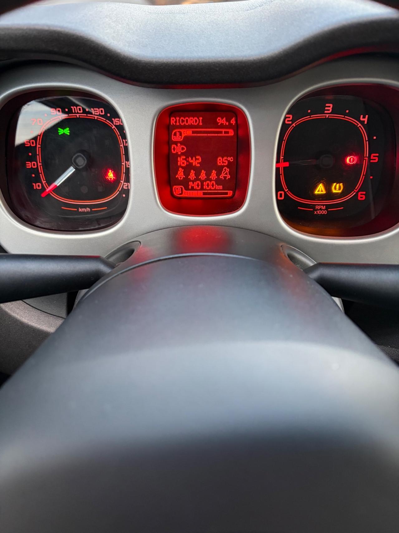 Fiat Panda Cross 1.3 MJT 95 CV S&S 4x4