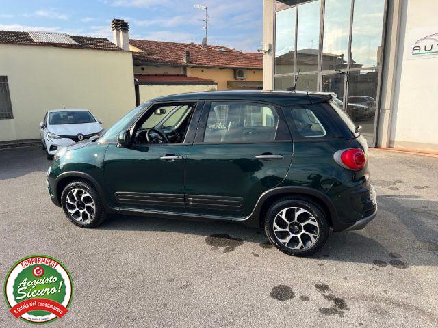 FIAT 500L 1.4 95 CV S&S City Cross - IMP. GPL -
