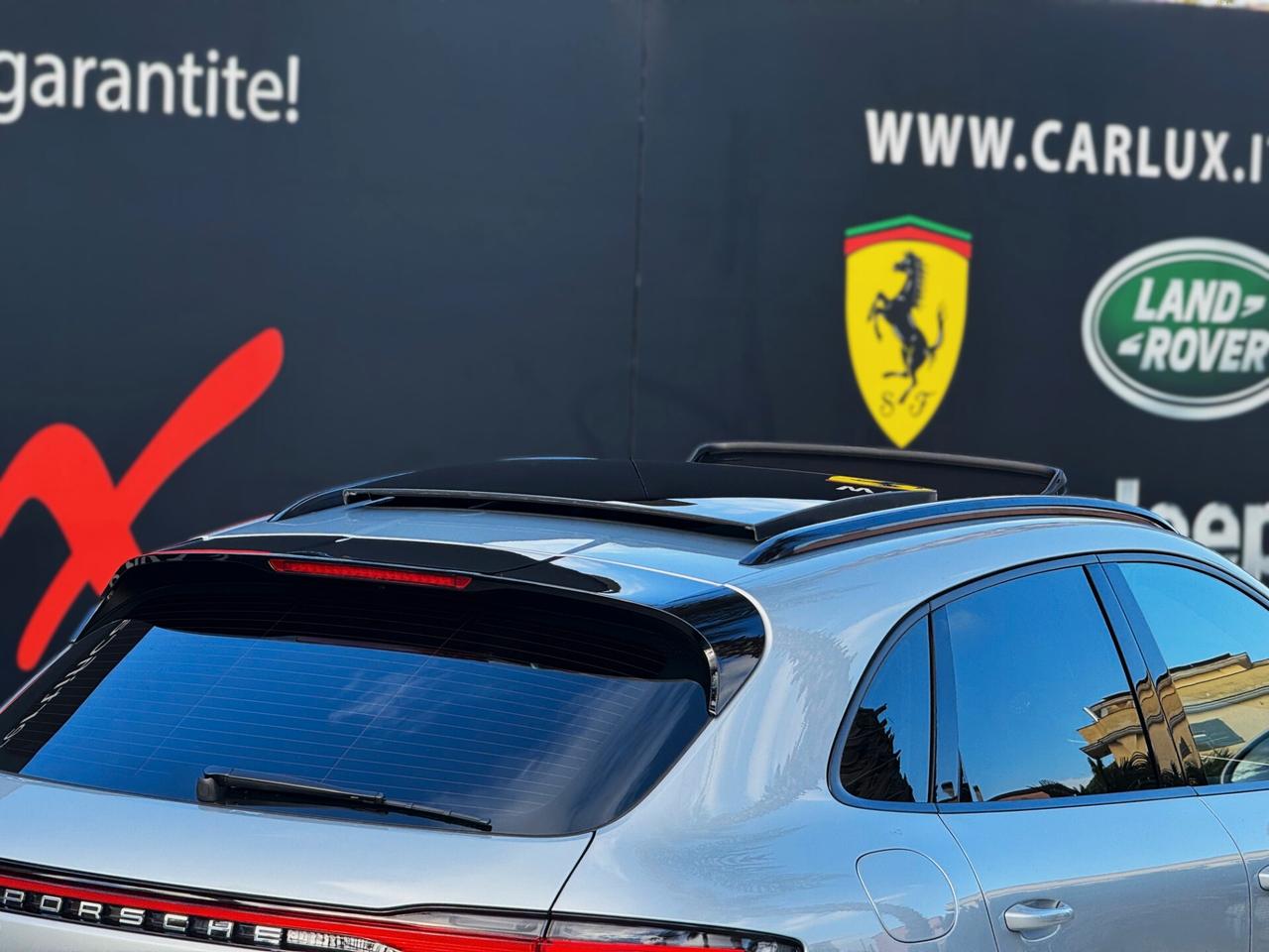 Porsche Macan 2.0 Turbo Benzina 265CV TETTO PASM